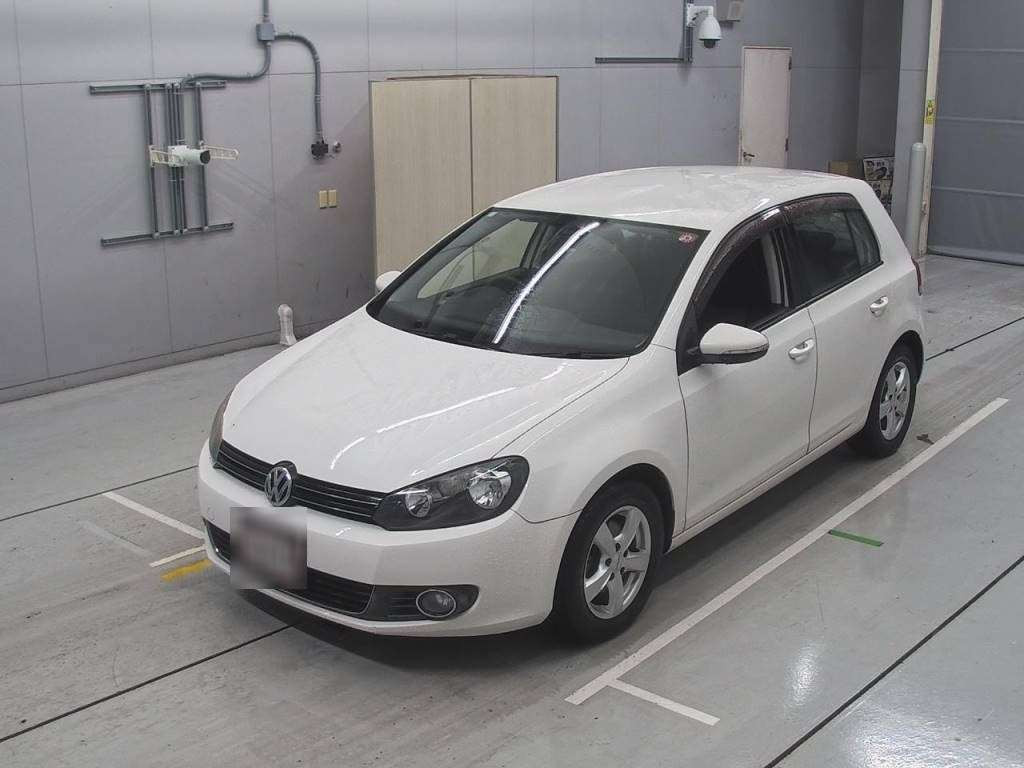 2012 Volkswagen Golf 1KCBZ[0]