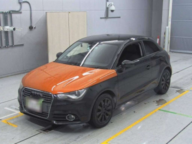 2013 Audi A1