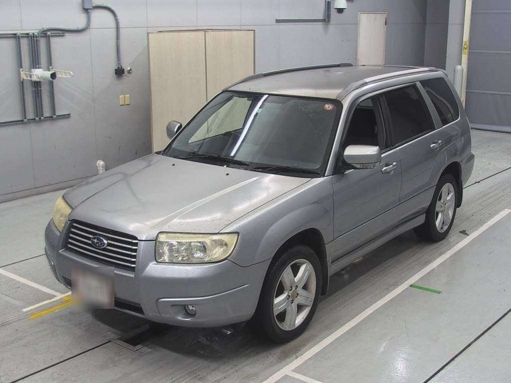 2007 Subaru Forester SG5[0]