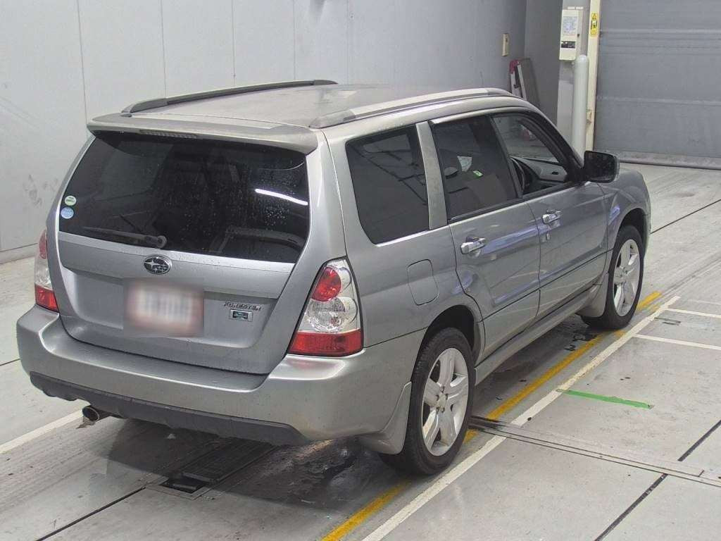 2007 Subaru Forester SG5[1]