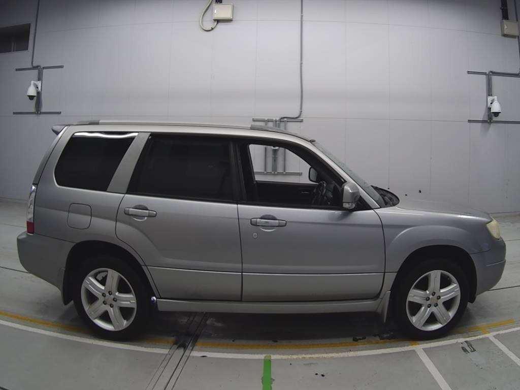 2007 Subaru Forester SG5[2]