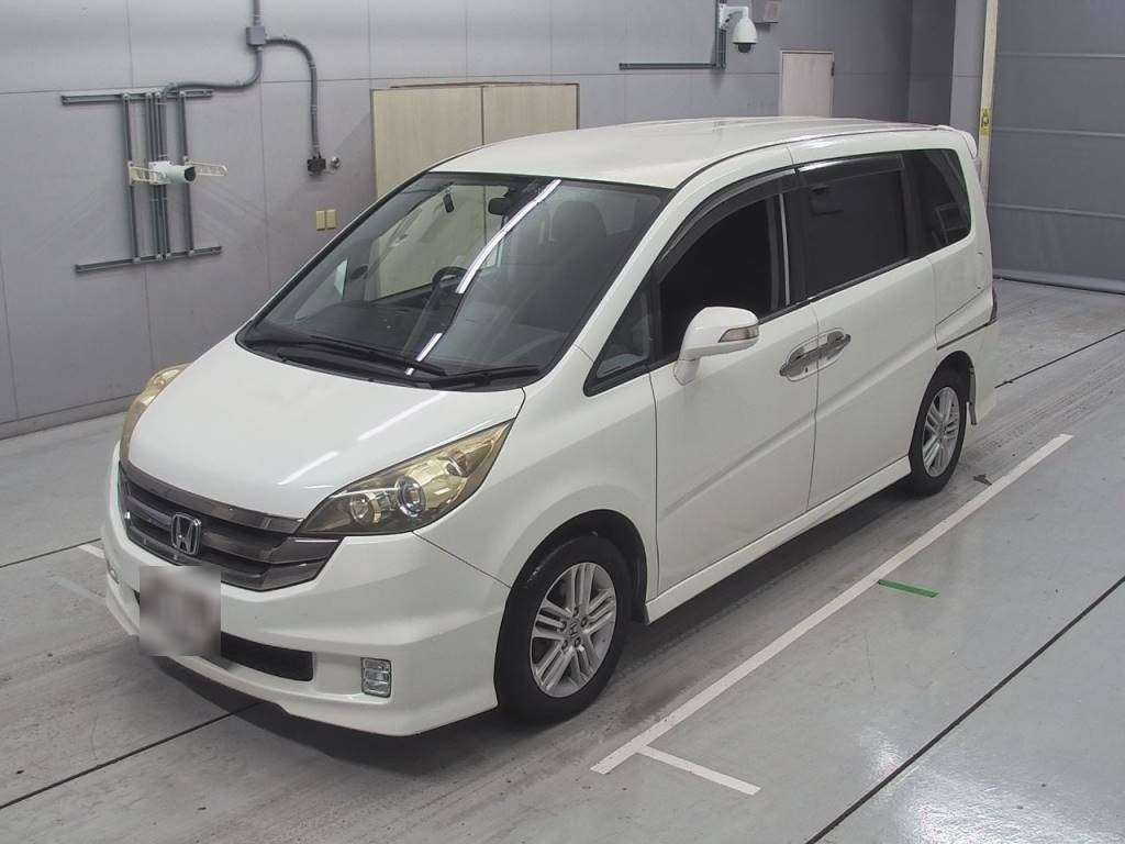 2009 Honda Step WGN RG1[0]