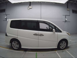 2009 Honda Step WGN