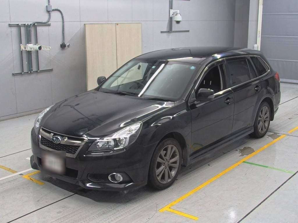 2013 Subaru Legacy Touring Wagon BRM[0]