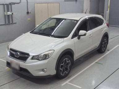 2014 Subaru XV