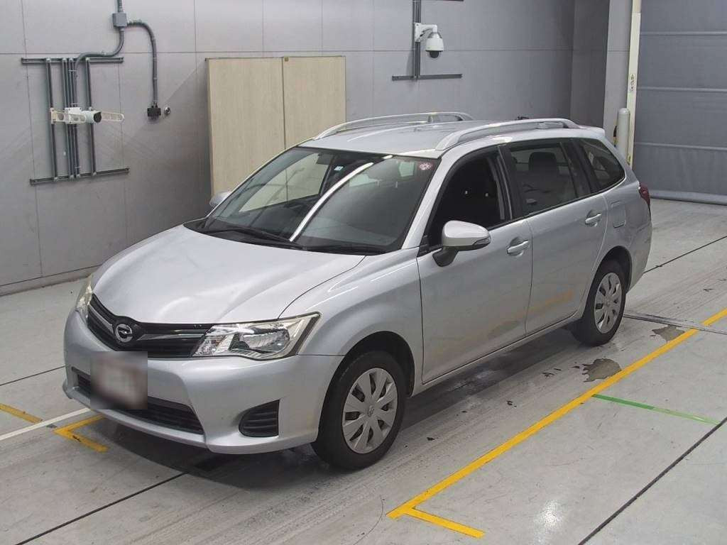 2014 Toyota Corolla Fielder NZE164G[0]