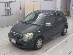 2000 Toyota Vitz