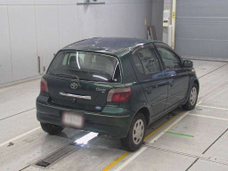 2000 Toyota Vitz