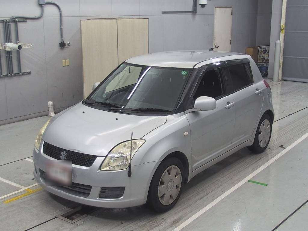 2008 Suzuki Swift ZC71S[0]