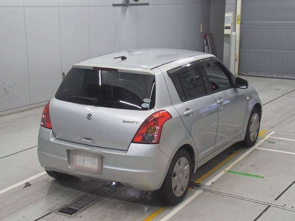 2008 Suzuki Swift ZC71S[1]