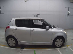 2008 Suzuki Swift