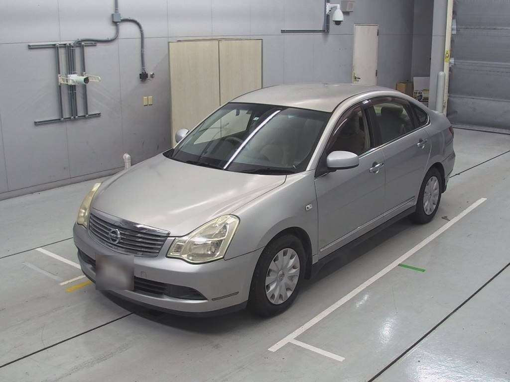 2006 Nissan Bluebird Sylphy KG11[0]