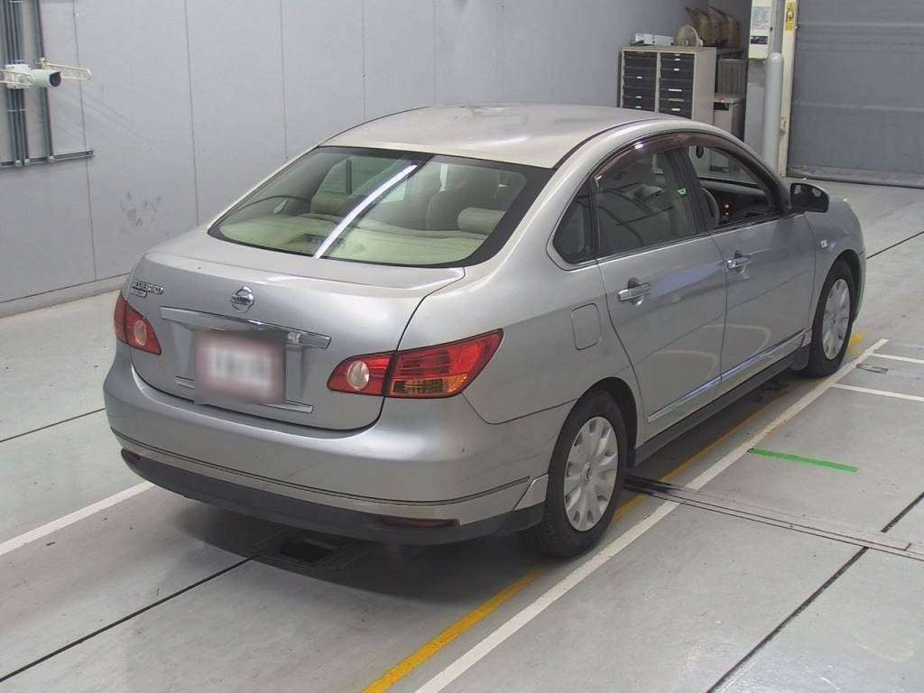 2006 Nissan Bluebird Sylphy KG11[1]