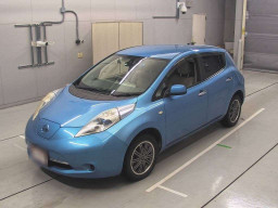 2011 Nissan Leaf