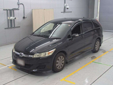 2010 Honda Stream