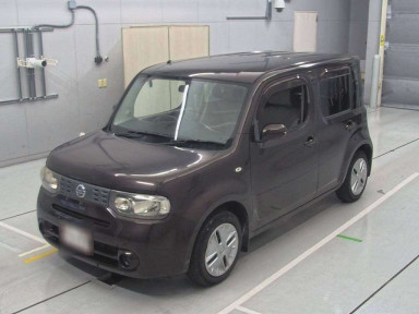 2011 Nissan Cube