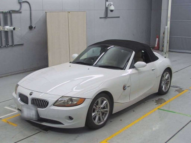 2006 BMW Z4