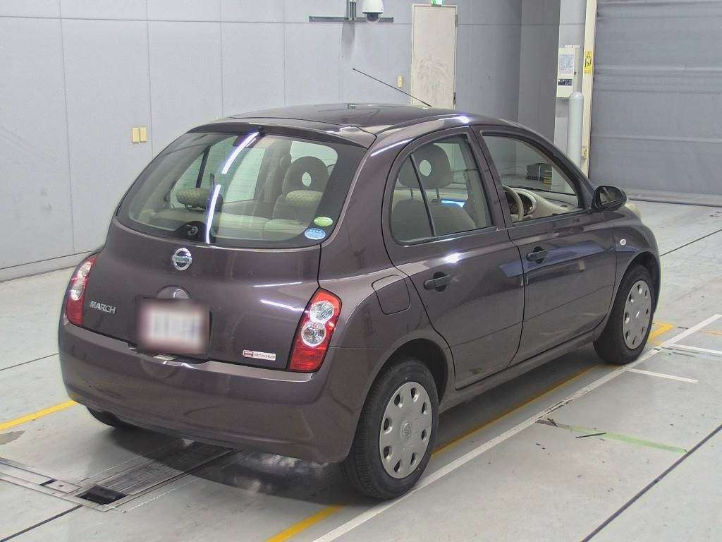 2009 Nissan March AK12[1]