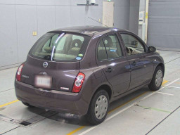 2009 Nissan March