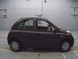 2009 Nissan March