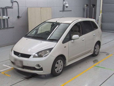 2006 Mitsubishi Coltplus