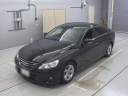 2011 Toyota Mark X