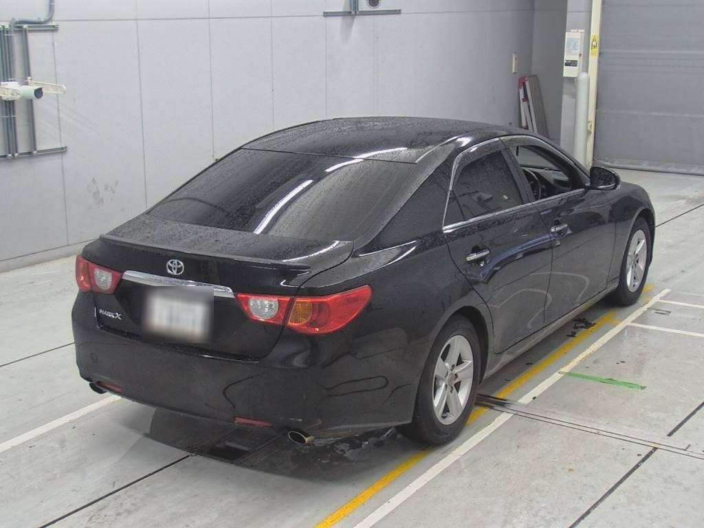 2011 Toyota Mark X GRX130[1]