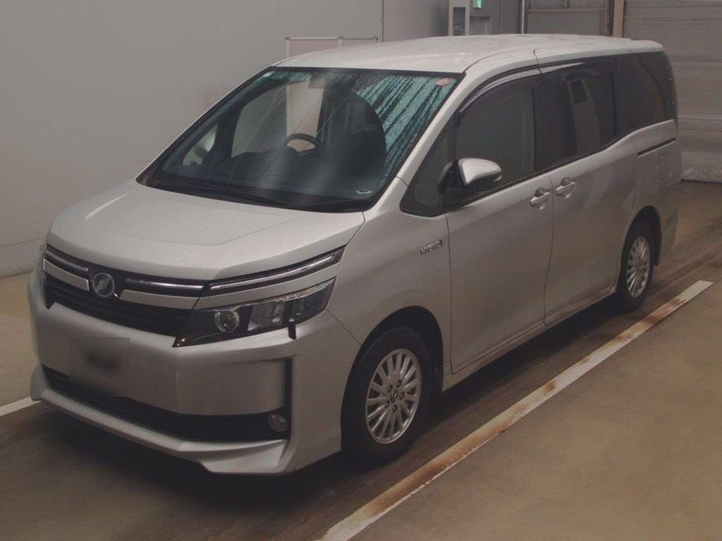 2014 Toyota Voxy ZWR80G[0]