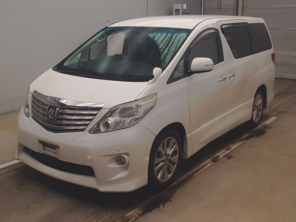 2010 Toyota Alphard ANH20W[0]