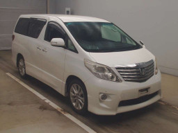 2010 Toyota Alphard