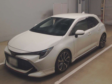 2018 Toyota Corolla Sports