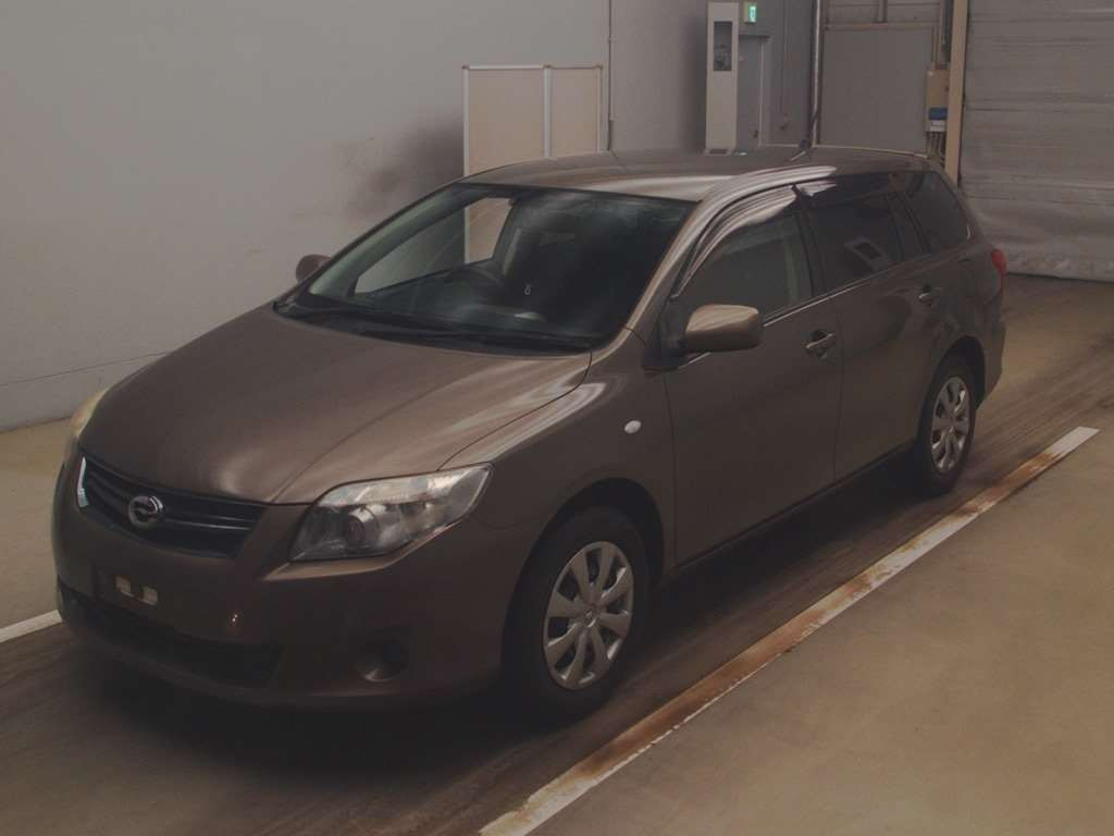 2009 Toyota Corolla Fielder NZE141G[0]