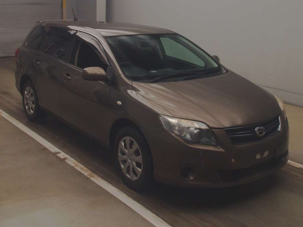 2009 Toyota Corolla Fielder NZE141G[2]