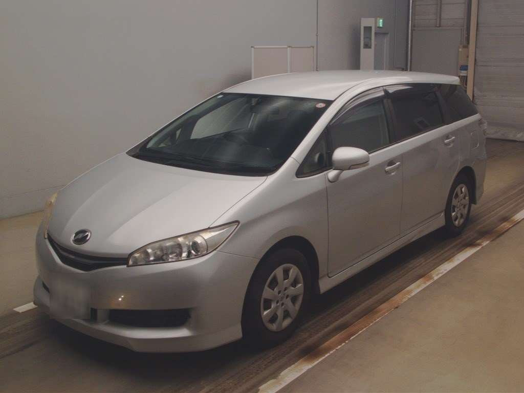 2012 Toyota Wish ZGE20G[0]