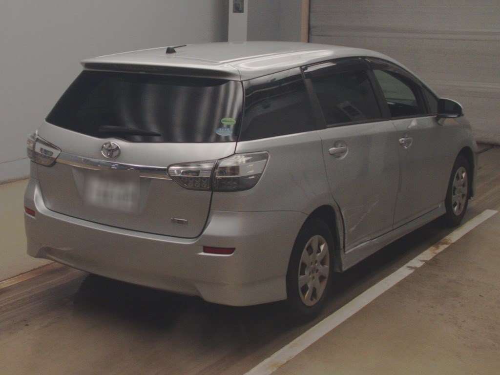 2012 Toyota Wish ZGE20G[1]