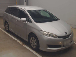 2012 Toyota Wish