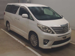 2012 Toyota Alphard