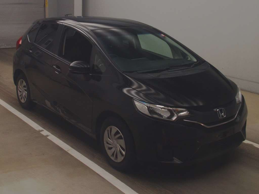 2014 Honda Fit GK3[2]