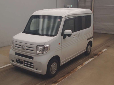 2020 Honda N-VAN