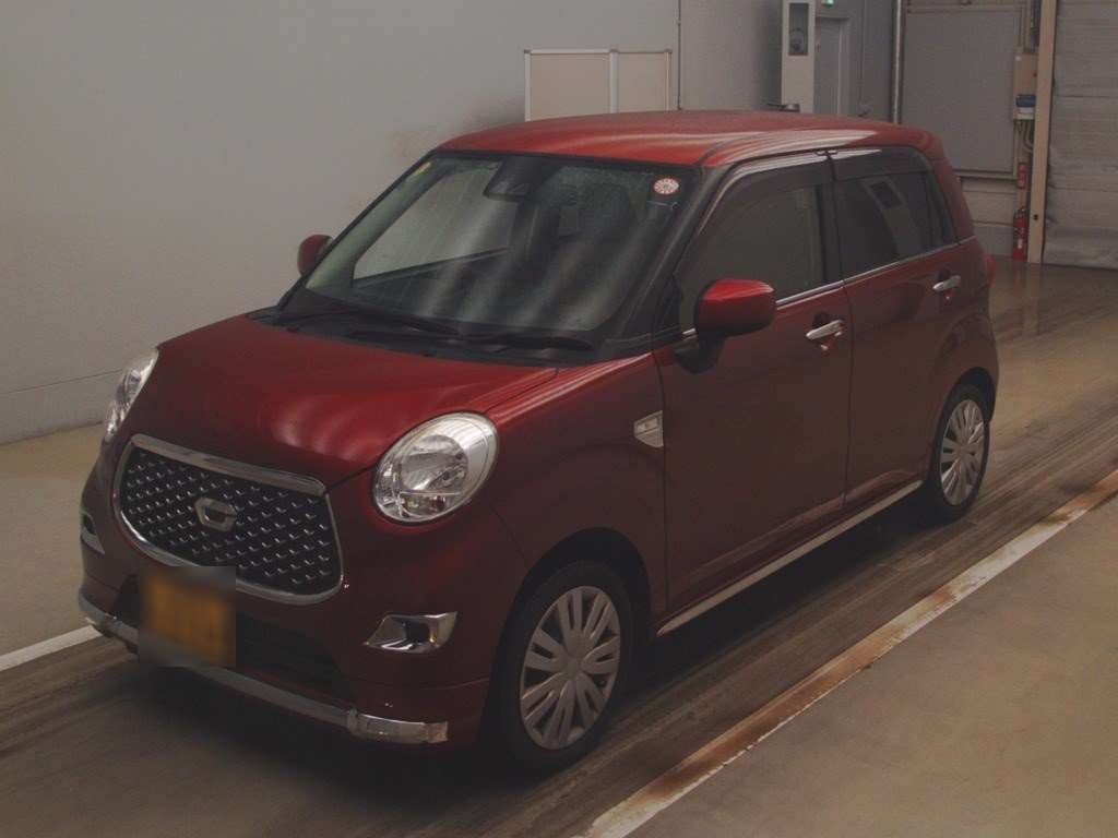 2018 Daihatsu Cast LA250S[0]