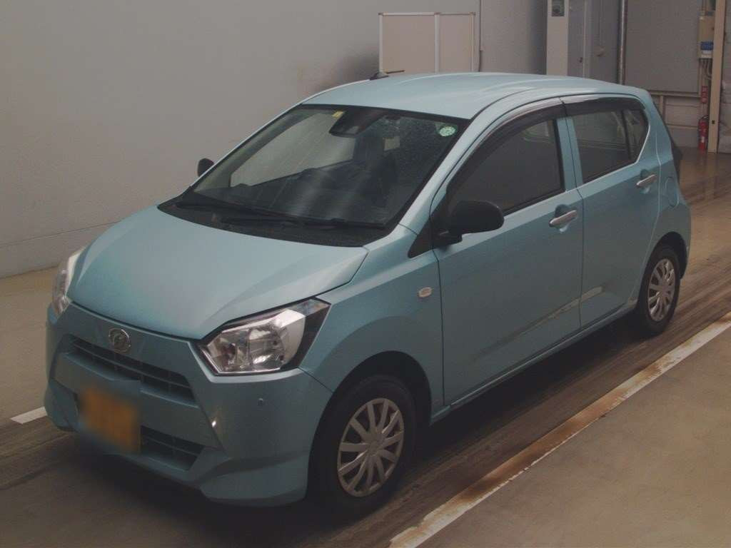 2018 Daihatsu Mira es LA350S[0]