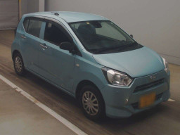 2018 Daihatsu Mira es