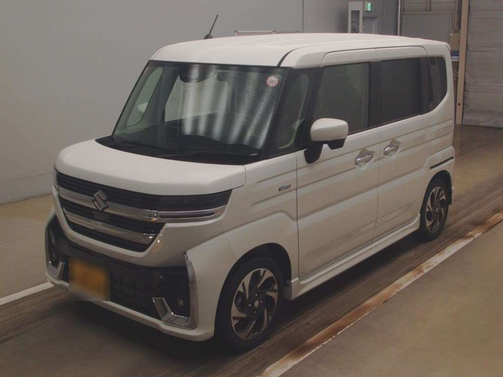 2023 Suzuki Spacia Custom MK94S[0]