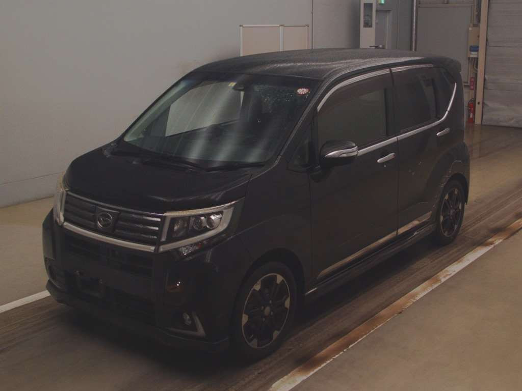 2015 Daihatsu Move Custom LA150S[0]