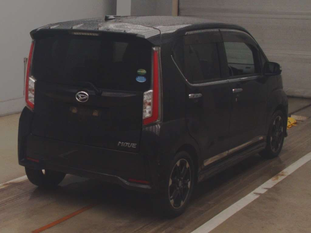 2015 Daihatsu Move Custom LA150S[1]