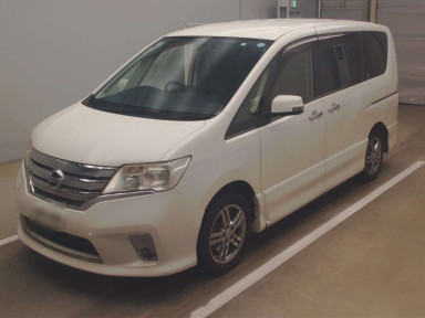 2012 Nissan Serena