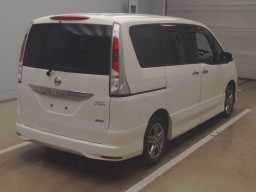 2012 Nissan Serena