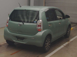 2010 Toyota Passo