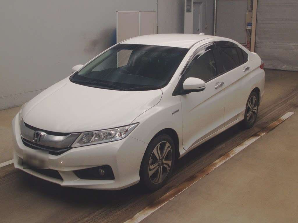 2015 Honda Grace GM4[0]