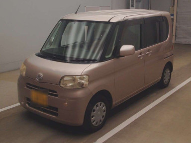 2009 Daihatsu Tanto